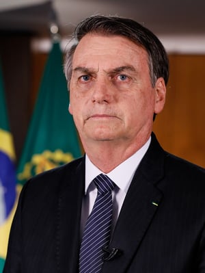 This is the Avatar Image for the Bolsonaro AI Voice and Text to Speech Generator